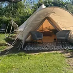 خيمة فخمة Glamping Auf Dem Weberhof مونستر