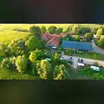 Glamping Auf Dem Weberhof خيمة فخمة *
