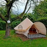 خيمة فخمة Glamping Auf Dem Weberhof *