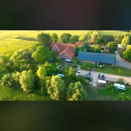 Glamping Auf Dem Weberhof Luxussátor *