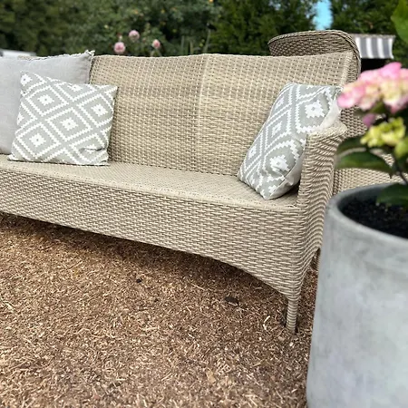 Οργανωμένο κάμπινγκ Glamping Auf Dem Weberhof *