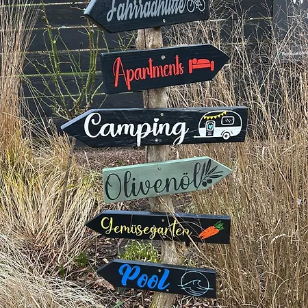 Glamping Glamping Auf Dem Weberhof Munster (North Rhine-Westphalia)