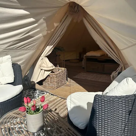 Glamping Auf Dem Weberhof Münster