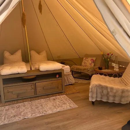 Glamping Glamping Auf Dem Weberhof Munster (North Rhine-Westphalia)