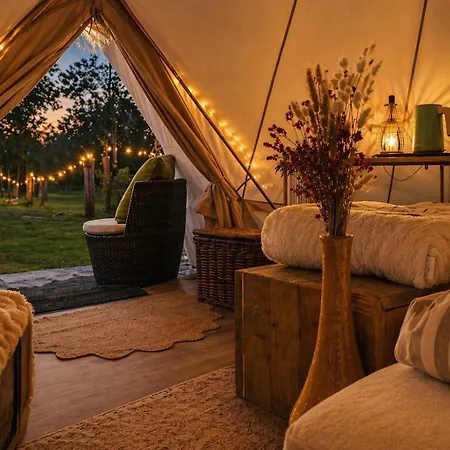خيمة فخمة Glamping Auf Dem Weberhof
