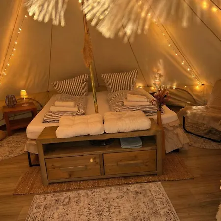 Glamping Auf Dem Weberhof مونستر