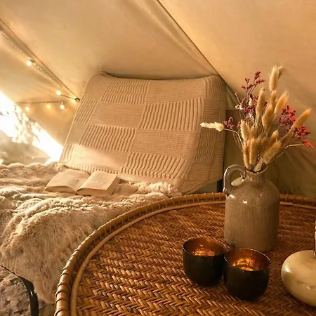 Glamping Auf Dem Weberhof Münster