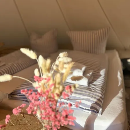 Glamping Glamping Auf Dem Weberhof