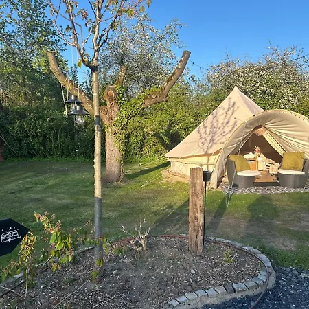 خيمة فخمة Glamping Auf Dem Weberhof