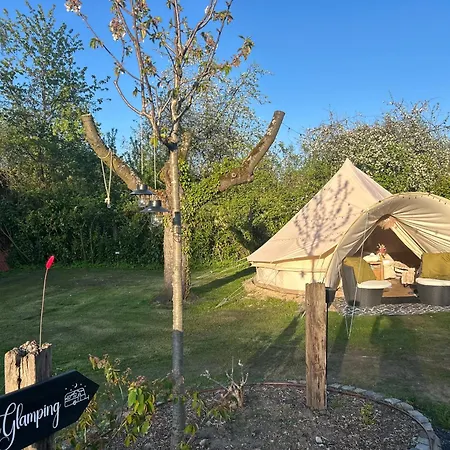 Glamping Auf Dem Weberhof *