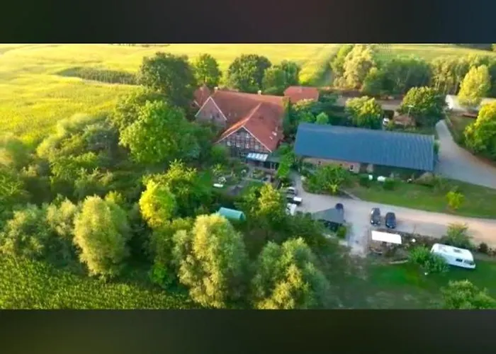 Glamping Auf Dem Weberhof Lyxtält *