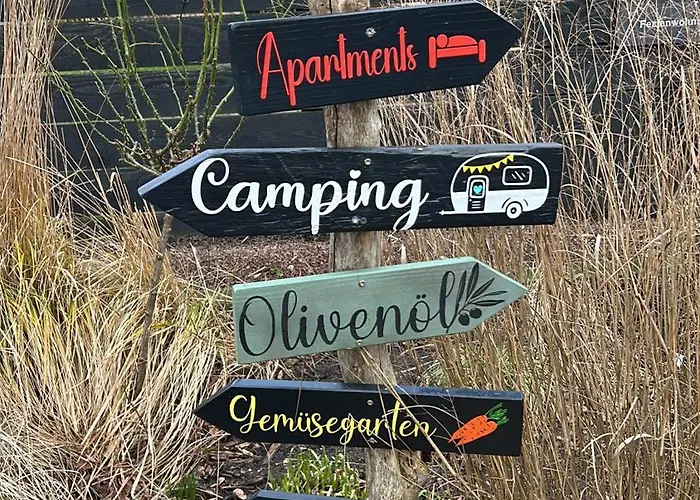 Luxury tent Glamping Auf Dem Weberhof Munster (North Rhine-Westphalia)
