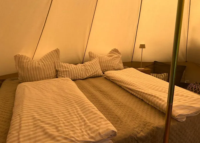 Glamping Auf Dem Weberhof
